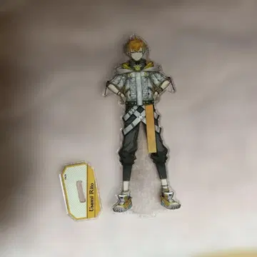 니지산지 우사미 리토 아크릴 스탠드