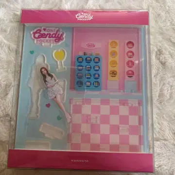 aespa 윈터 아크릴 스탠드