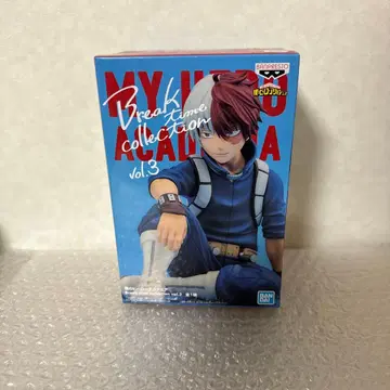 [ 미개봉 새상품 ] 히로아카 토도로키 쇼토 break time 피규어