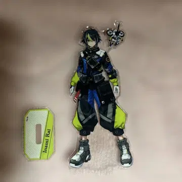 니지산지 이나미 라이 아크릴 스탠드