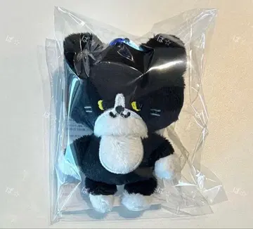 SUPERJUNIOR ZOONIOR 봉제 인형 키링 예성