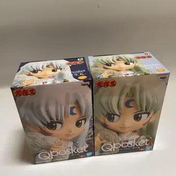 Qposket 큐포스켓 셋쇼마루 피규어