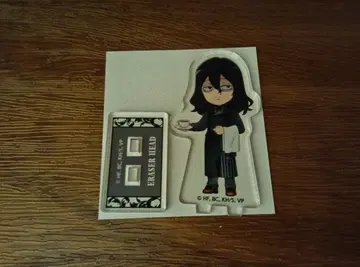 애니메이트 카페 비질란테 미니 아크릴 스탠드 아이자와 쇼타 이레이저 헤드