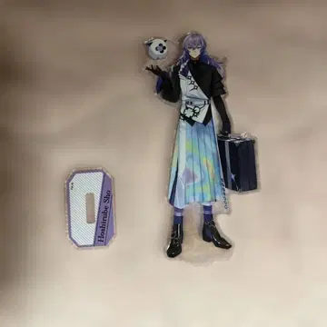 니지산지 호시미치 쇼 아크릴 스탠드