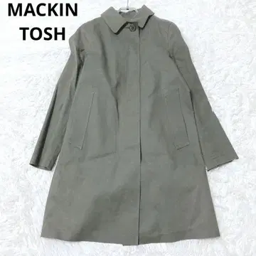매킨토시 스텐카라 코트 아우터 영국제 라이너 포함 캐주얼