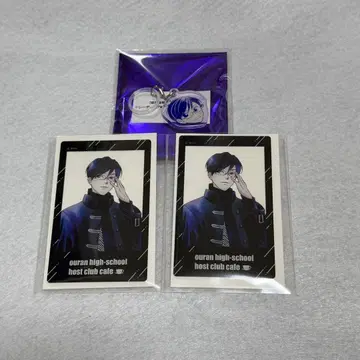 오란고교 호스트부 오오토리 쿄야