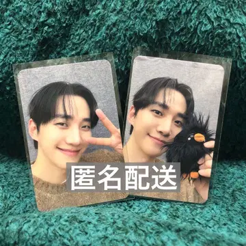 2PM JUNHO 주노 POPUP 펭귄 굿즈 구매 혜택 트레이딩 카드