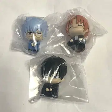 은혼 기다림 은팔선생 카무이 은팔 히지카타 가챠가챠