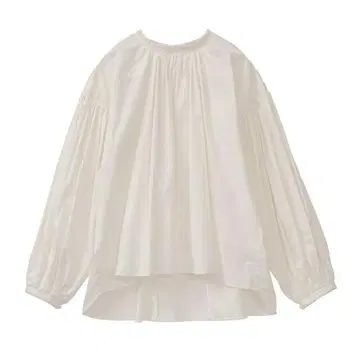 클라네 VOLUME PUFF SMOCK TOPS