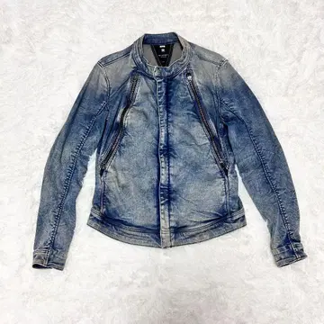 G-Star RAW 지스타로우 데님 자켓 M 유즈드 스트레치