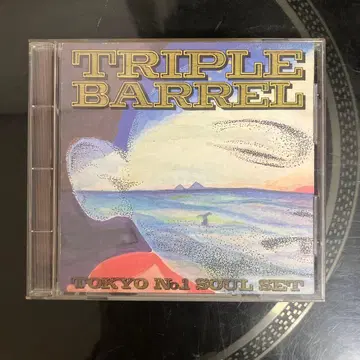 TRIPLE BARREL / TOKYO No.1 SOUL SET