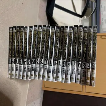 최종값 종말의 발키리 20권 세트