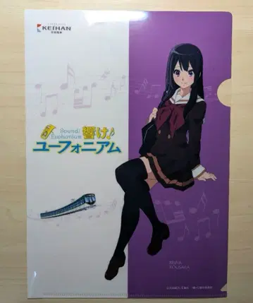 울려라! 유포니움 클리어 파일 코사카 레이나