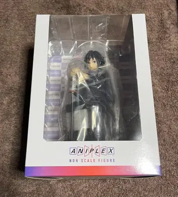 귀멸의 칼날 논스케일 피규어 AGF 토미오카 기유 애니플렉스