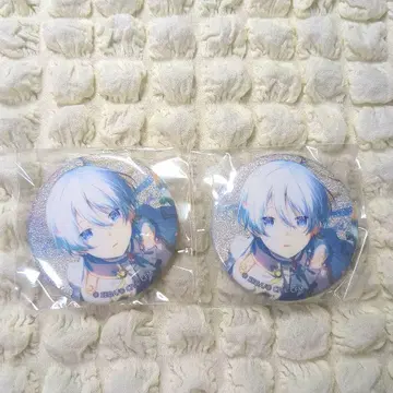 요이사키 카나데 화이트데이 42a 글리터 캔뱃지 그리캔 프로세카