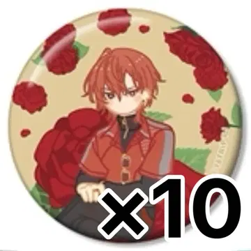 18TRIP 에이트리 Botania 니시조노 렌가 캔뱃지 10점