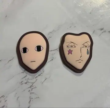 헌터헌터 제일복권 히소카 이르미 마그넷 러버 마스코트