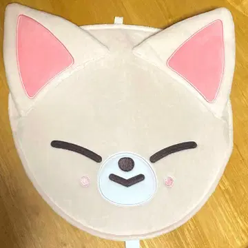 straykids 스키즈 아이엔 폭시니 부채 커버 SKZOO