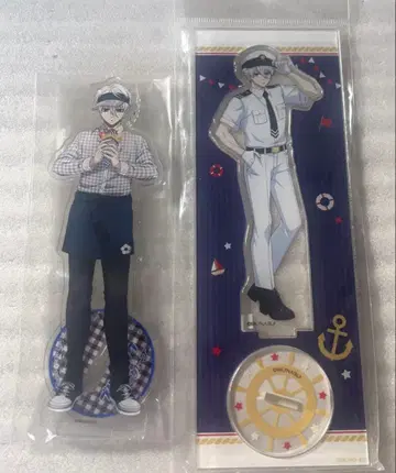 블루 록 마리온 크레이프 마린룩 아크릴 스탠드 나기