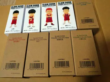 슬램덩크 피규어 컬렉션