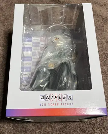 귀멸의 칼날 논스케일 피규어 시나즈가와 사네미 애니플렉스