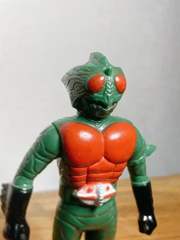 가면라이더 아마존 소프트 비닐