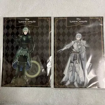 트위스테 전시 아크릴 스탠드 실버 세베크