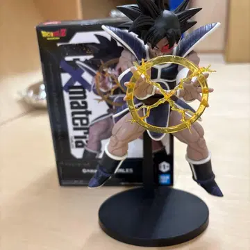 BANPRESTO G x materia 드래곤볼Z 피규어 타레스