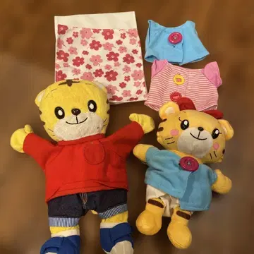 하나짱 돌봄 키트 호비(시마지로)