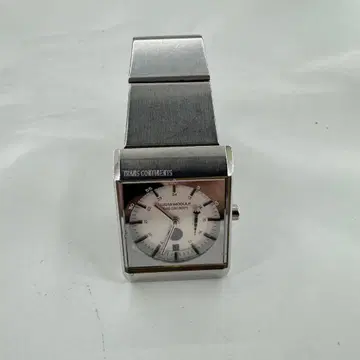 Trans Continents 손목시계 Lunar Module