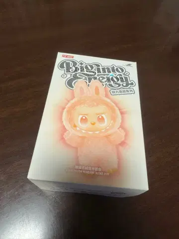 라부부 봉제 인형 미개봉 새상품