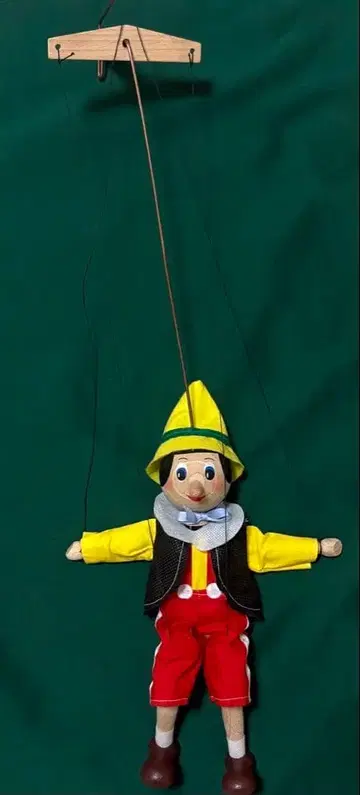 피노키오 마리오네트