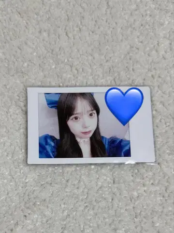 CUTIE STREET 마스다 아야노 프린트 폴라로이드