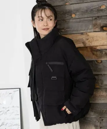 [택 포함 새상품] 니코앤드 여성용 패딩 자켓 BIG 사이즈