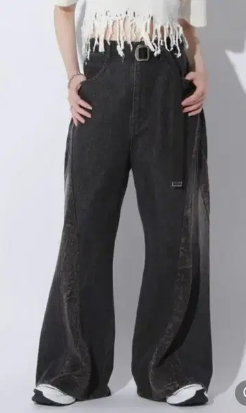 PAGEBOY Anui 카미나리 블라스트 데님