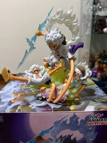 원피스 루피 GEAR 5 피규어