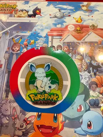 포케파크 칸토 핀즈 니드런 암컷