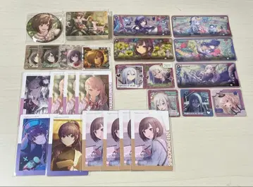 프로세카 캔뱃지 노블 아트 에피카 메모스테