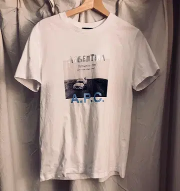 A.P.C. ARGENTINA 셔츠