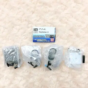 PlayStation4 & PlayStationVR 총 4종 풀컴프