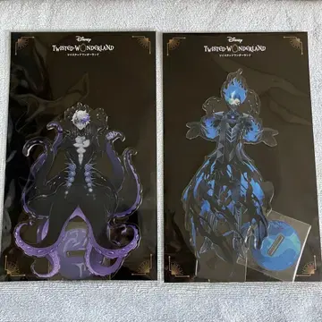 트위스테전 아크릴 스탠드 오버블롯 아즐 이데아