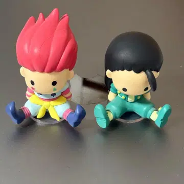 페타돌 HUNTER x HUNTER 히소카 이르미