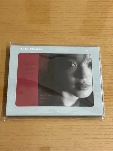 타카이시 아카리 아트 달력 미개봉 ito 2025