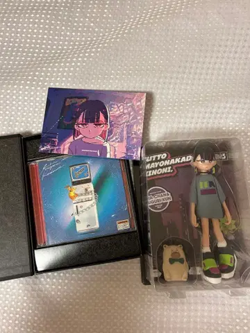 계속 한밤중이면 좋을 텐데. 구사레 초회 한정판