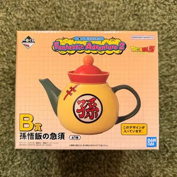 제일복권 드래곤볼 B상 손오반의 찻주전자