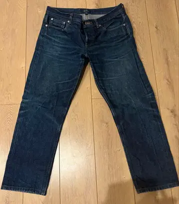 A.P.C. PETIT STANDARD 데님 32