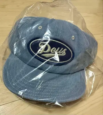 Deus Ex Machina 데님 캡 프리 사이즈