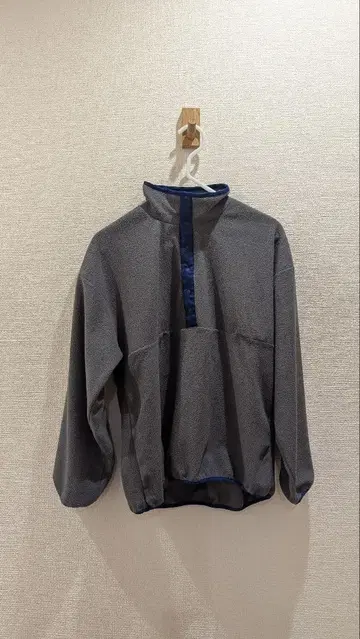 프레임워크 라이트 플리스 스냅T