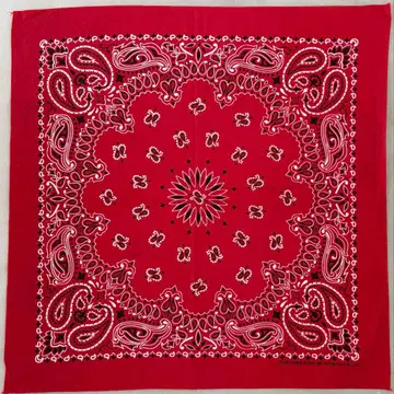 빈티지 반다나 데드스탁 [ 번호:DS10 ] HAV-A-HANK