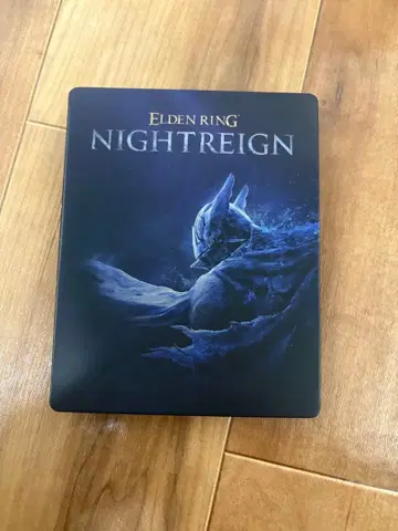 엘든링 나이트 레인 스틸북 미사용 새상품